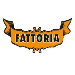 Fattoria Pizza Hausservice Herford logo.